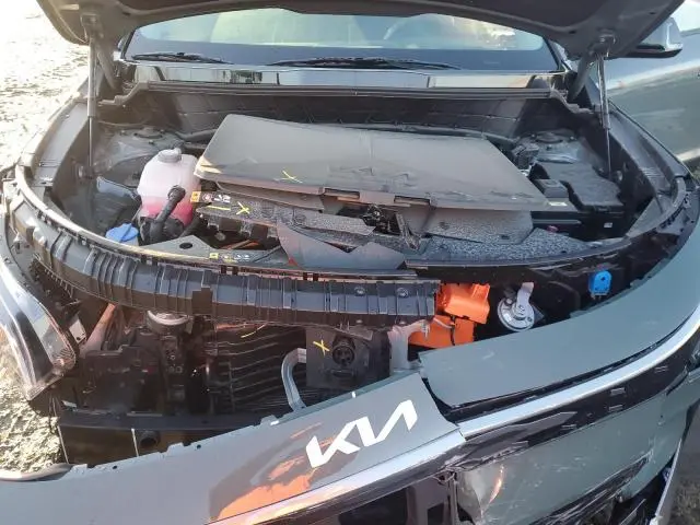 2024 KIA NIRO WIND