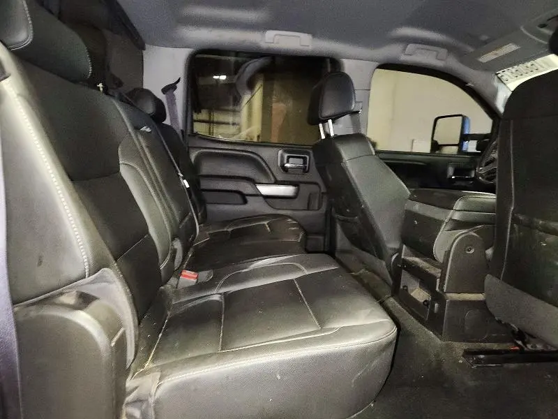 2016 CHEVROLET SILVERADO K2500 HEAVY DUTY LT  