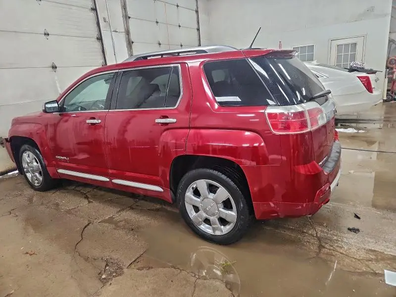 2013 GMC TERRAIN DENALI  