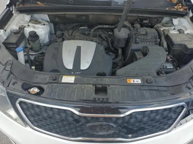2013 KIA SORENTO SX  