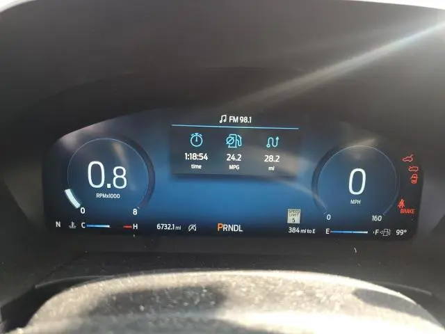 2024 FORD ESCAPE PLATINUM  