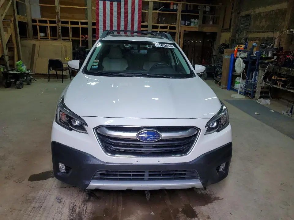 2020 SUBARU OUTBACK LIMITED XT  