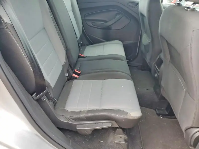 2017 FORD ESCAPE S  