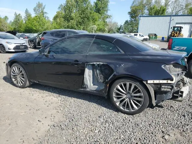 2013 INFINITI G37 SPORT  