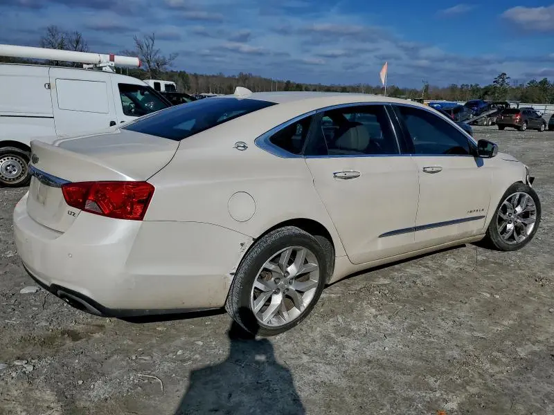 2014 CHEVROLET IMPALA LTZ  