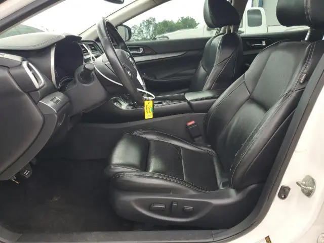 2018 NISSAN MAXIMA 3.5S  