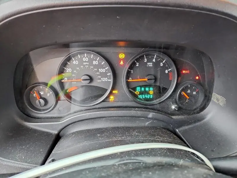 2010 JEEP PATRIOT SPORT  