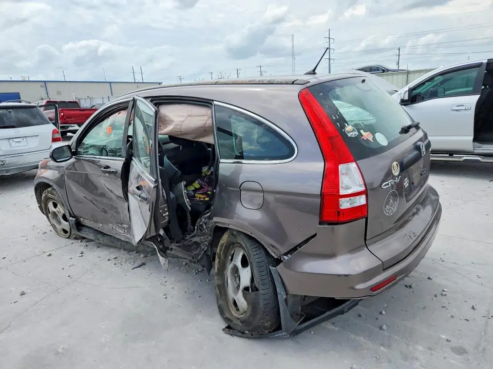 2011 HONDA CR-V LX  