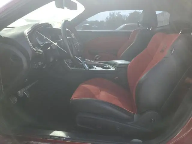 2022 DODGE CHALLENGER R/T SCAT PACK  