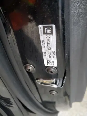 2020 CHEVROLET TRAX LS  