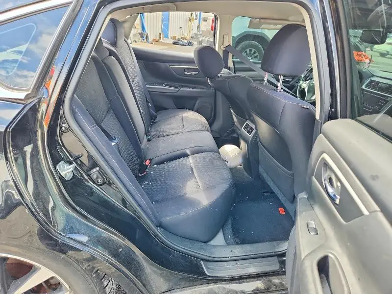 2018 NISSAN ALTIMA 2.5 SL  