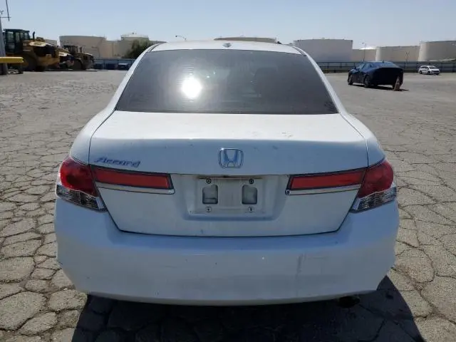 2011 HONDA ACCORD EXL  