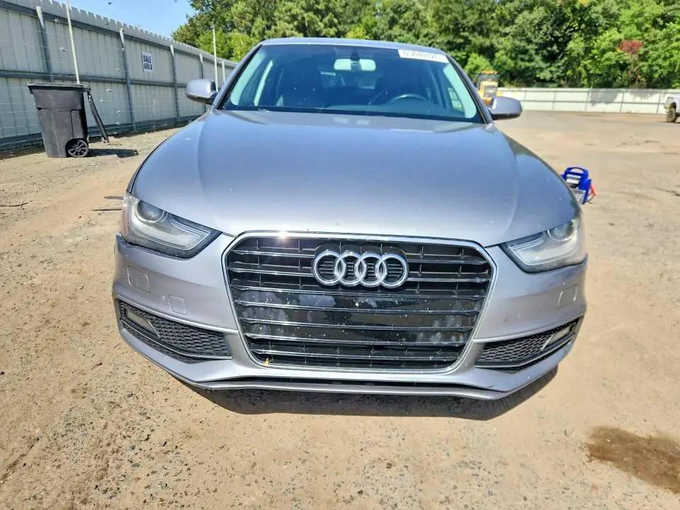 2015 AUDI A4 PREMIUM  