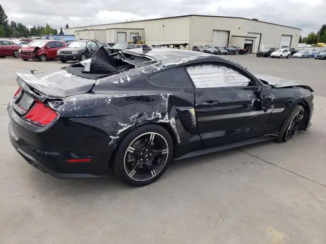 2021 FORD MUSTANG GT  