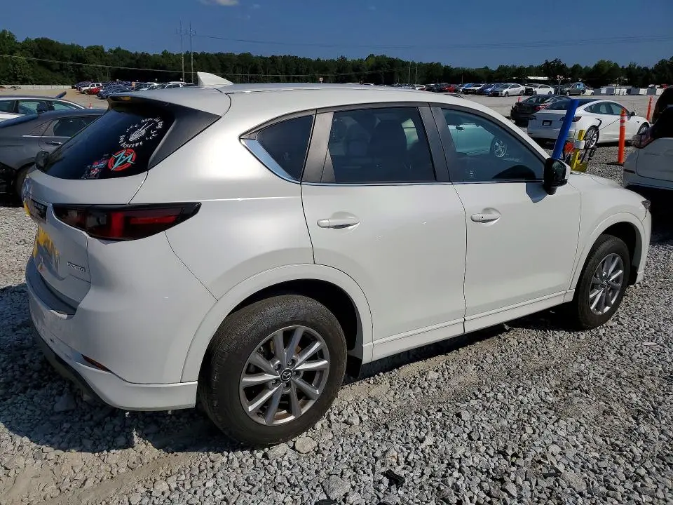 2024 MAZDA CX-5 SELECT  