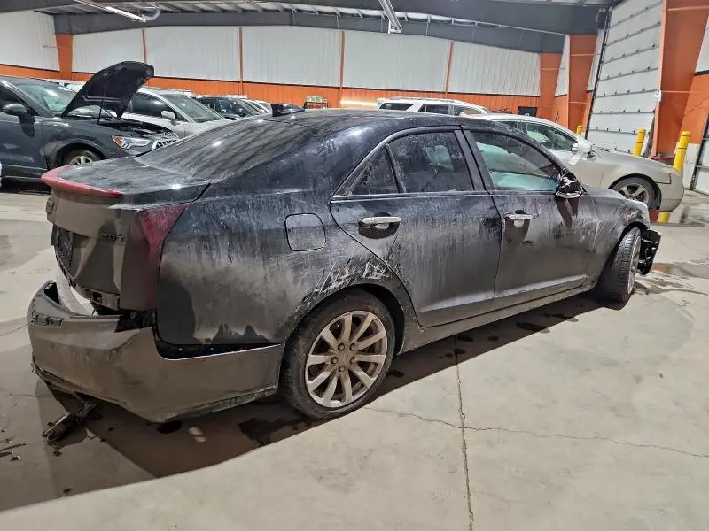 2017 CADILLAC ATS LUXURY  