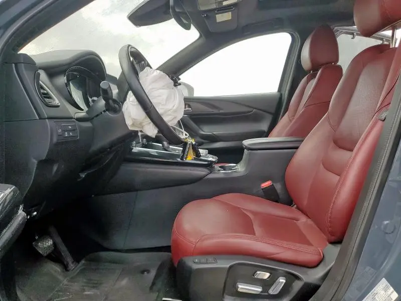 2022 MAZDA CX-9 GRAND TOURING  