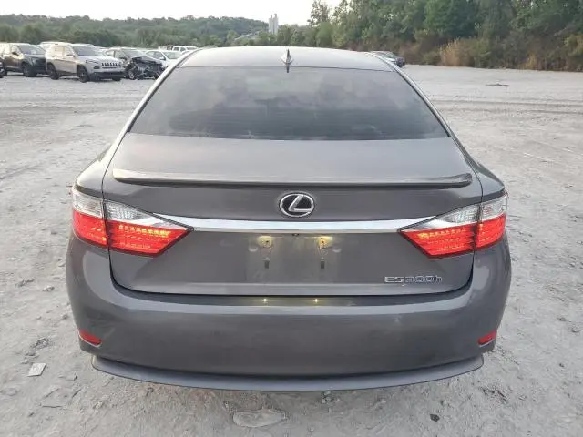 2015 LEXUS ES 300H  
