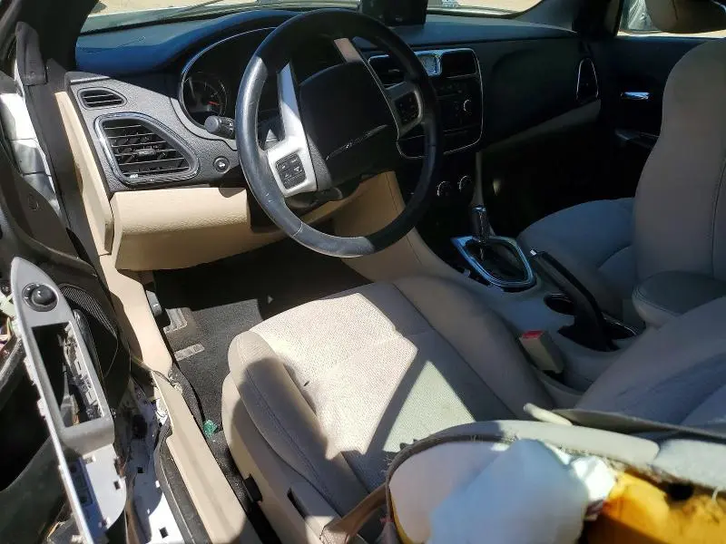 2013 CHRYSLER 200 TOURING  
