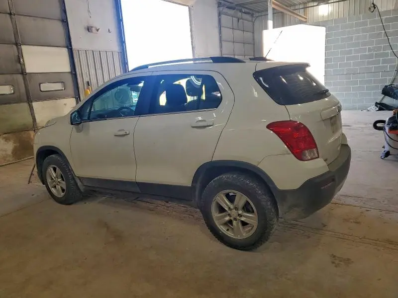 2016 CHEVROLET TRAX 1LT  