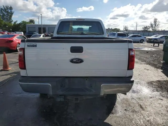 2015 FORD F250 SUPER DUTY  