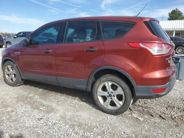 2016 FORD ESCAPE S