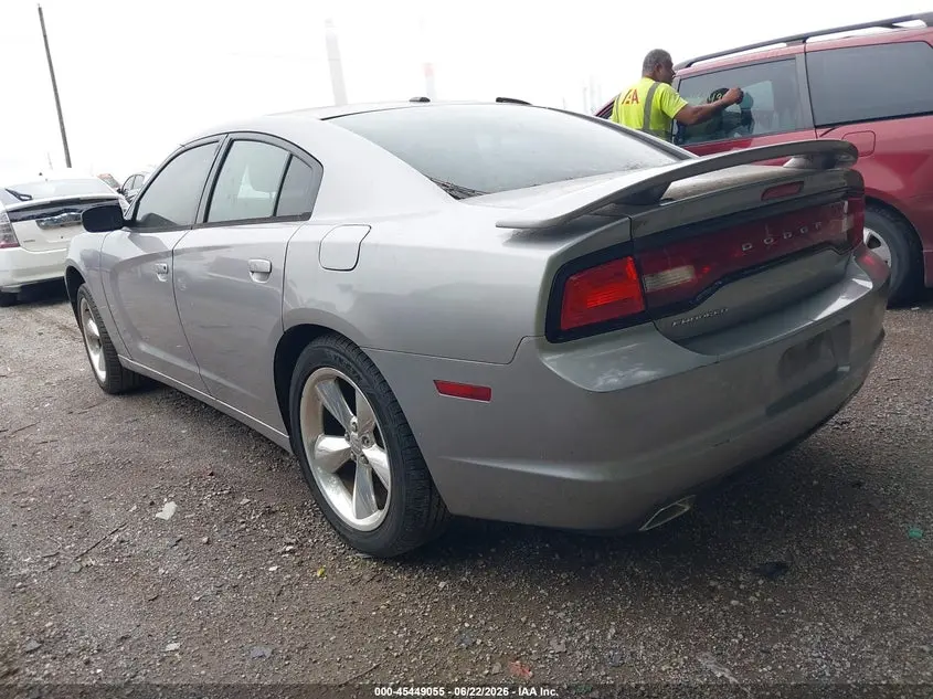 2014 DODGE CHARGER SE