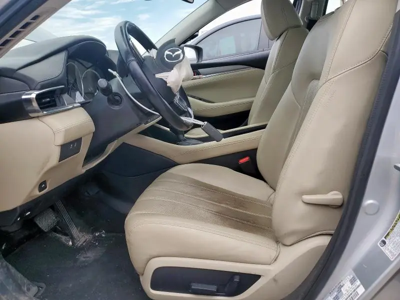 2018 MAZDA 6 TOURING  