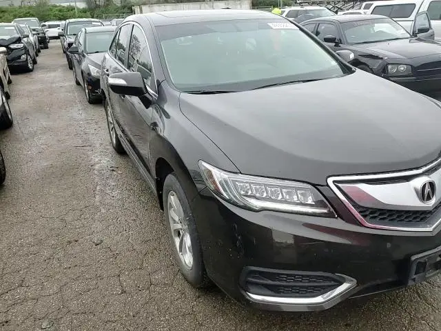 2016 ACURA RDX TECHNOLOGY