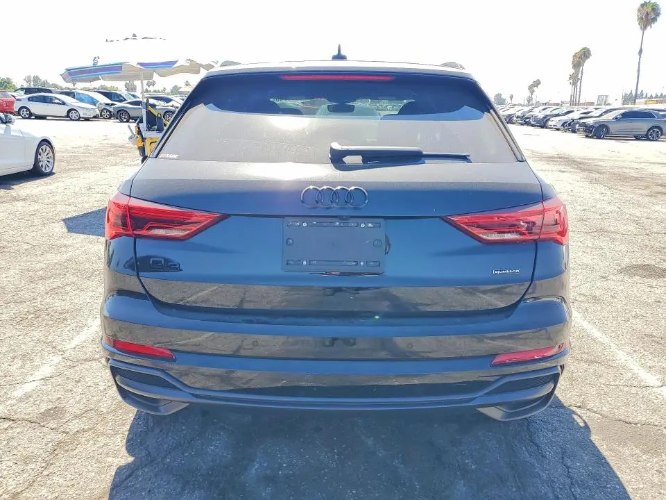 2022 AUDI Q3 PREMIUM S LINE 45  