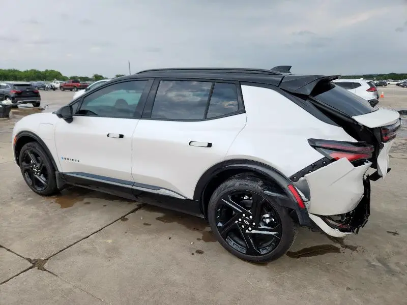 2025 CHEVROLET EQUINOX RS  