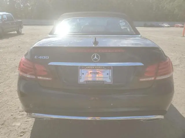 2017 MERCEDES-BENZ E 400  