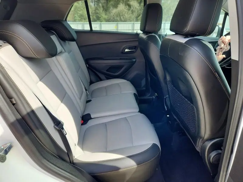 2019 CHEVROLET TRAX PREMIER  