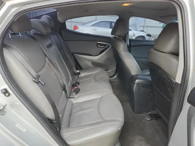 2011 HYUNDAI ELANTRA GLS  