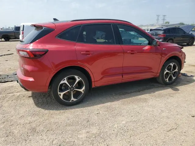 2023 FORD ESCAPE ST LINE SELECT  