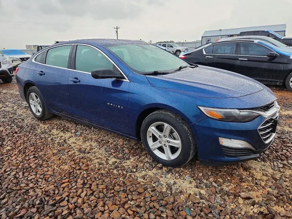 2019 CHEVROLET MALIBU   
