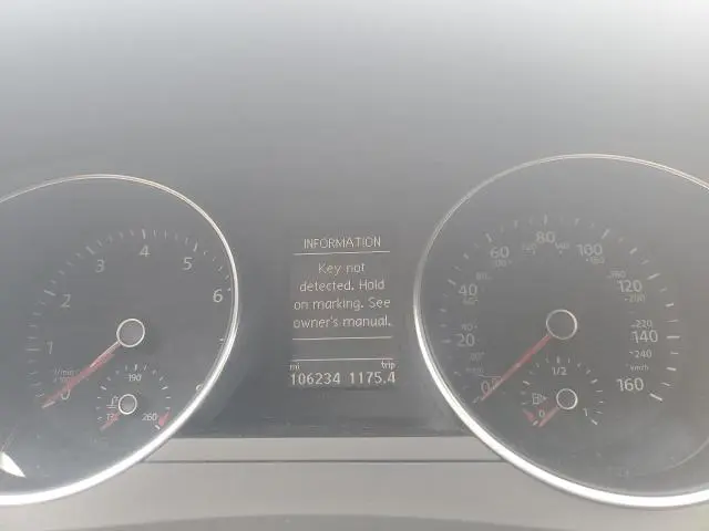 2017 VOLKSWAGEN JETTA SE  