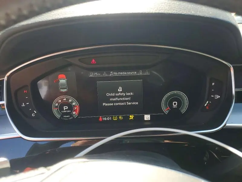 2021 AUDI A8 L  