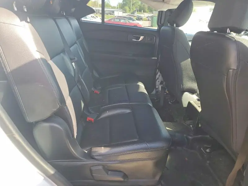 2022 FORD EXPLORER POLICE INTERCEPTOR  