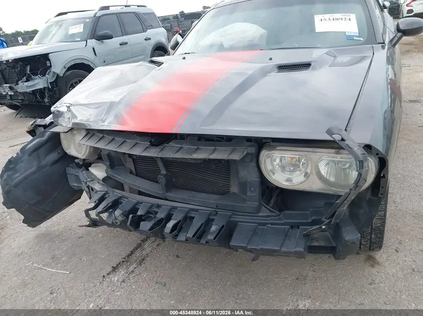 2014 DODGE CHALLENGER RALLYE REDLINE
