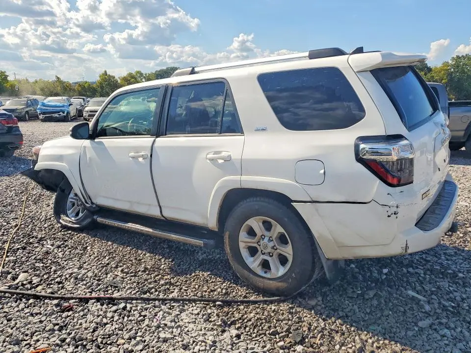 2019 TOYOTA 4RUNNER   