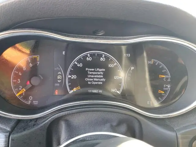 2019 JEEP GRAND CHEROKEE LAREDO  