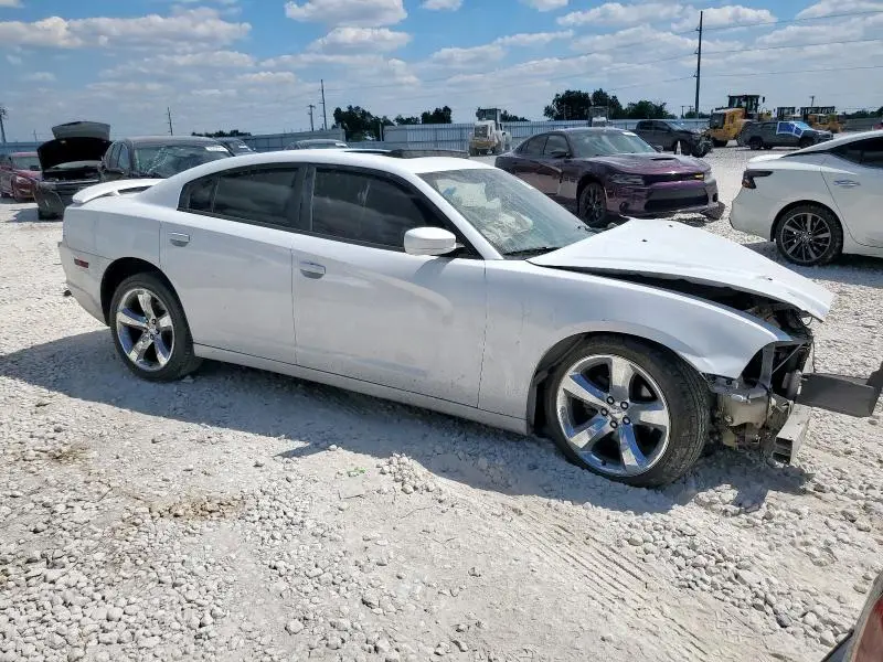 2014 DODGE CHARGER SXT  