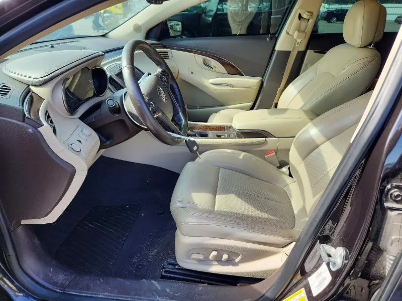 2014 BUICK LACROSSE PREMIUM  