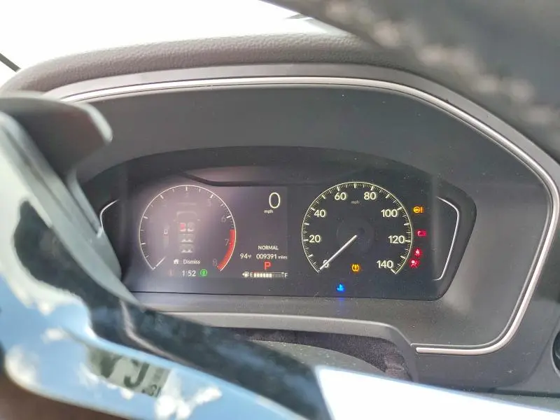2025 HONDA PILOT EXL  