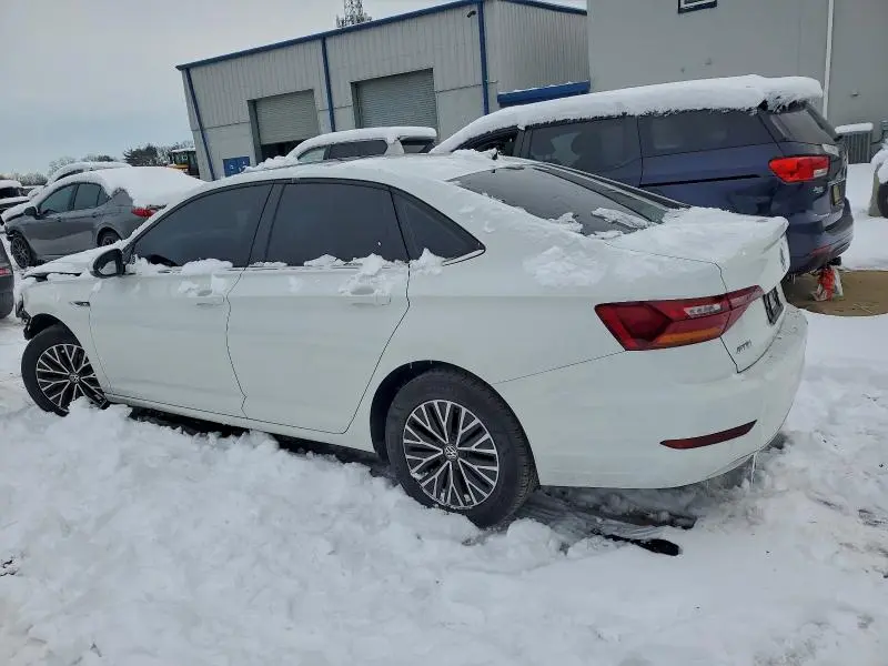 2019 VOLKSWAGEN JETTA SEL  