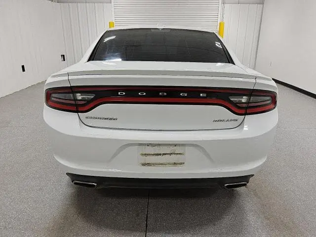 2016 DODGE CHARGER SXT  