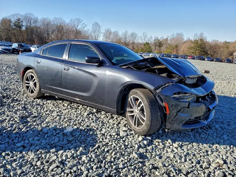 2019 DODGE CHARGER SXT  