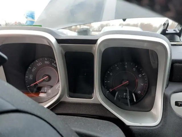 2014 CHEVROLET CAMARO LT  