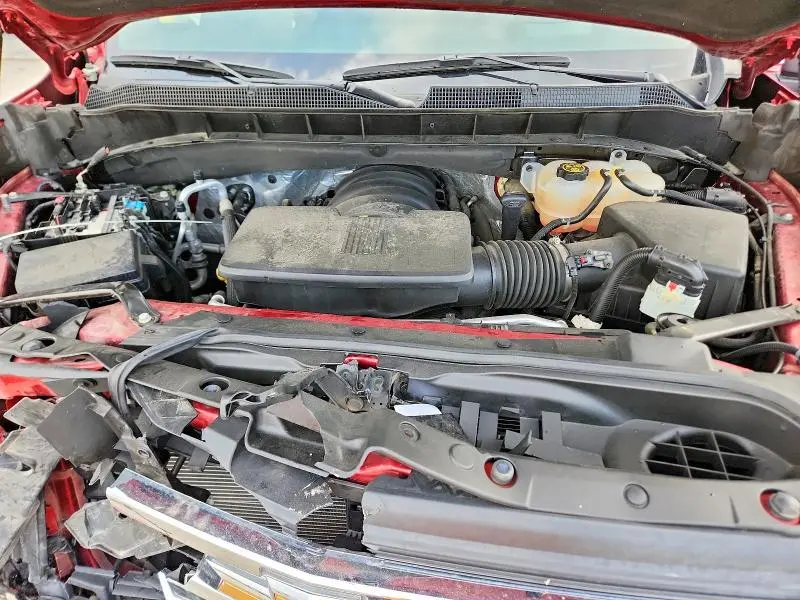 2024 CHEVROLET SILVERADO K1500 LTZ  